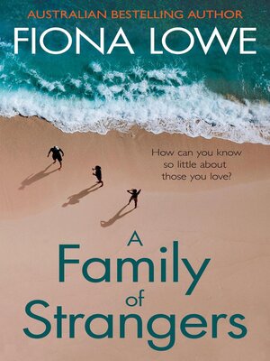 cover image of A Family of Strangers